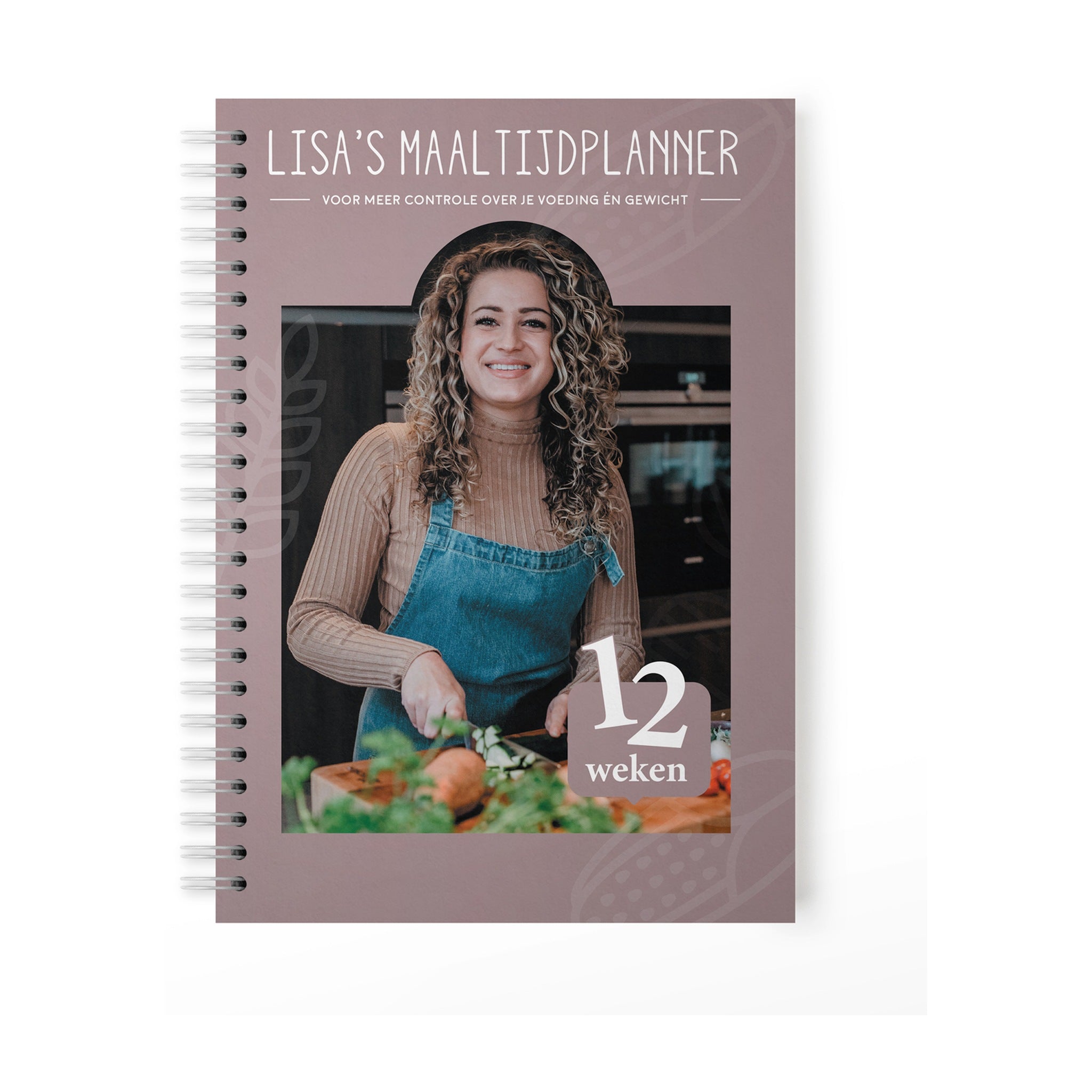 Lisa's Maaltijdplanner - cover
